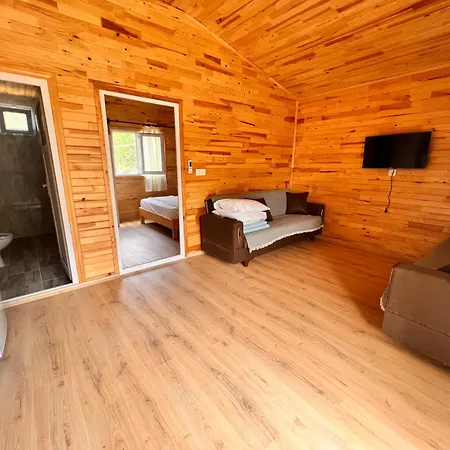Hotel apartamentowy Parlak Evleri Adrasan