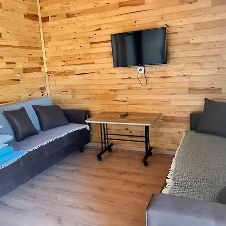 Hotel apartamentowy Parlak Evleri
