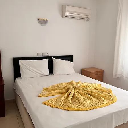 Parlak Evleri Hotel apartamentowy Adrasan