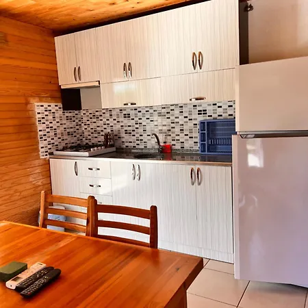 Hotel apartamentowy Parlak Evleri