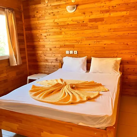 Hotel apartamentowy Parlak Evleri