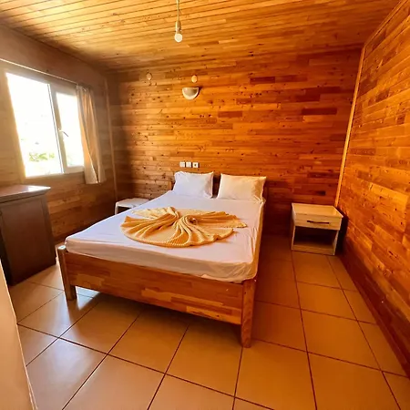Hotel apartamentowy Parlak Evleri Adrasan