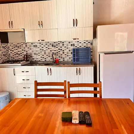 Hotel apartamentowy Parlak Evleri