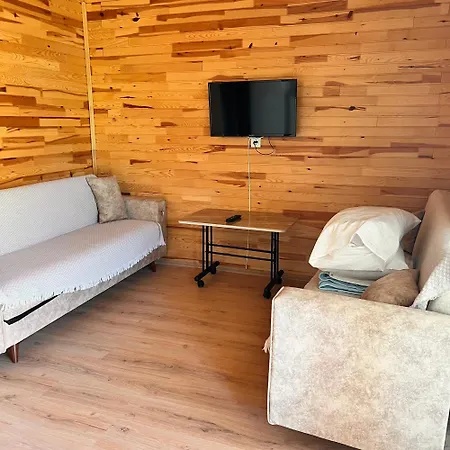 Parlak Evleri Hotel apartamentowy *