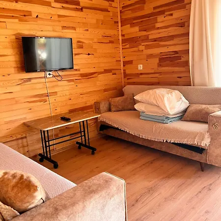 Hotel apartamentowy Parlak Evleri *