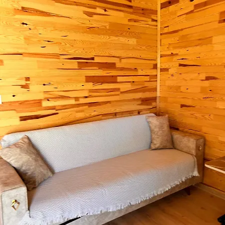 Hotel apartamentowy Parlak Evleri Adrasan