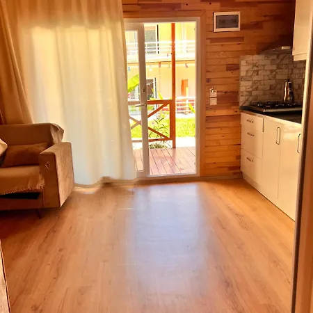 Parlak Evleri Hotel apartamentowy *