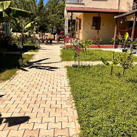 Parlak Evleri Hotel apartamentowy Adrasan